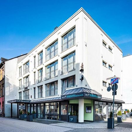 Schroeders City-Style-Hotel Trier Eksteriør bilde