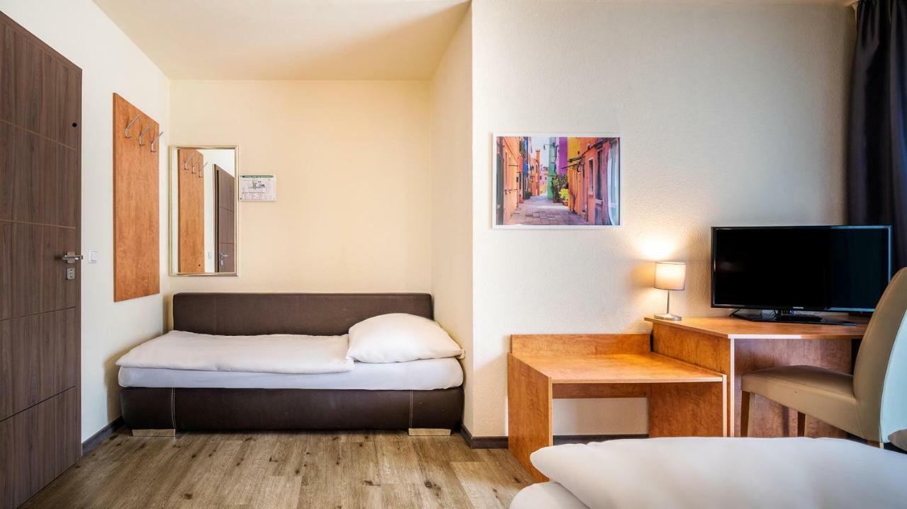 Schroeders City-Style-Hotel Trier Rom bilde